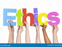 Image result for Ethics Word Art
