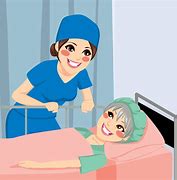 Image result for Happy Hospital Patient Cartoon