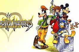 Image result for Kingdom Hearts DS