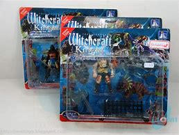 Image result for Carded Action Figure Box