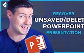 Image result for Recover Unsaved PDF-document