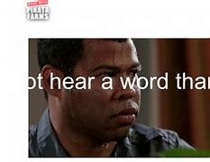 Image result for Peele Sweating Meme