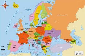 Image result for Europe Geography