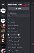 Image result for How to Get Server ID Discord