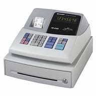 Image result for Sharp XE A150 Cash Register