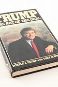 Image result for Art of the Deal Donald Trump Page One