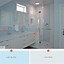Image result for Relaxing Bathroom Color Schemes