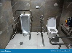 Image result for Public Disabled Bathroom