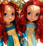 Image result for Disney Princess Brave Doll