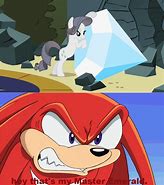 Image result for Knuckles the Echidna Angry