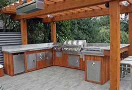 Image result for Outdoor Kitchen Design Plans Free