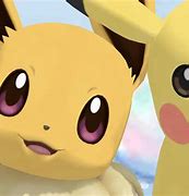 Image result for Eevee X Pikachu Fanfic