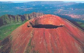 Image result for Vesuvius Italy Volcano