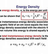 Image result for Power Density Unit