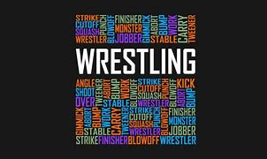 Image result for Wrestling Words and Phrases