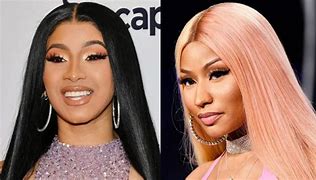 Image result for Cardi B and Nicki Look the Same Now