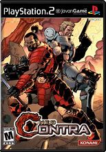 Image result for Neo Contra PS2