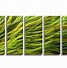 Image result for Green Metal Wall Art