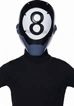 Image result for Fortnite 8 Ball without Mask