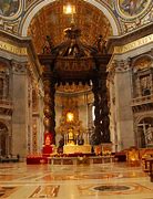 Image result for Inside the Vatican Church