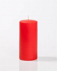 lumen candele lumen candela 70x150mm rosso lumen candele lumen candela 70x150mm rosso