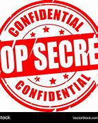 Image result for Top Secret Logo