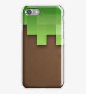 Image result for iPhone 5C Green Runing Minecraft