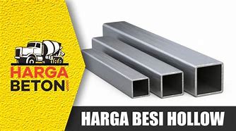 Image result for Harga Besi Hollow
