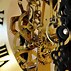Image result for Mechanical Gear Clock