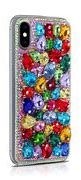 Image result for Clear Crystal Phone Case