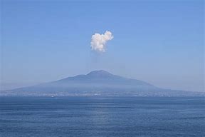 Image result for Mount Vesuvius Italy Eruption
