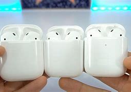 Image result for AirPods 1 and 2