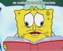 Image result for Read the Instructions Meme
