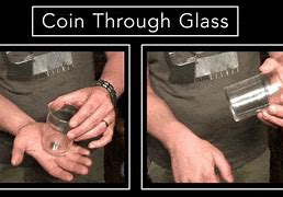 Image result for Levitating Coin Magic Trick