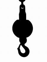 Image result for Crane Hook Symbol