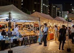 Image result for Japan Night Market