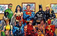 Image result for DC Comic Book Pages