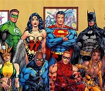 Image result for Famous Fictional Characters From Superhero Shows