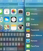 Image result for Show All Apps On iPhone