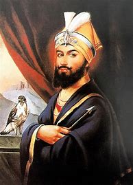 Image result for Guru Gobind Singh Paintings