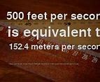Image result for What Is 500 Meters in Feet