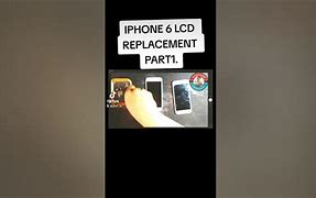 Image result for iPhone 6 LCD Diagram