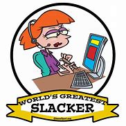 Image result for Slacker Cartoon