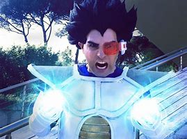 Image result for Scouter Cosplay