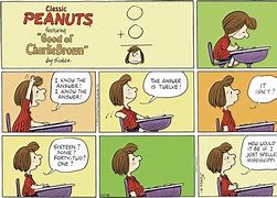 Image result for Snoopy Math Clip Art