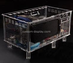Image result for Clear PC Case 00s