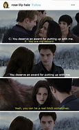 Image result for Twilight Memes Clean Breaking Dawn