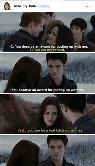 Image result for Twilight Book One Memes