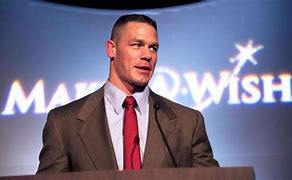 Image result for John Cena Streamy Awards