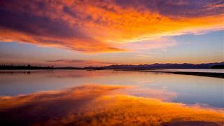 Image result for Sunset Horizon 5K Wallpaper